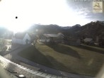 Archiv Foto Webcam Sibratsgfäll: Blick aufs Dorf 07:00
