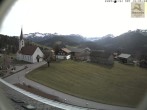 Archiv Foto Webcam Sibratsgfäll: Blick aufs Dorf 11:00