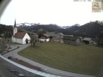 Archiv Foto Webcam Sibratsgfäll: Blick aufs Dorf 13:00