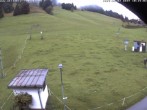 Archiv Foto Webcam Skilifte Raggal Blick auf die Piste 09:00