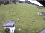 Archiv Foto Webcam Skilifte Raggal Blick auf die Piste 11:00