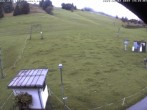Archiv Foto Webcam Skilifte Raggal Blick auf die Piste 13:00