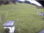 Archiv Foto Webcam Skilifte Raggal Blick auf die Piste 17:00