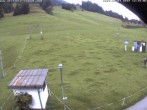 Archived image Webcam Skilifte Raggal the slope 11:00