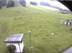 Archiv Foto Webcam Skilifte Raggal Blick auf die Piste 13:00