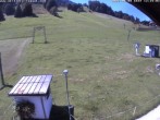 Archiv Foto Webcam Skilifte Raggal Blick auf die Piste 06:00