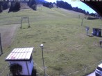 Archiv Foto Webcam Skilifte Raggal Blick auf die Piste 08:00