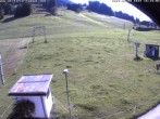 Archiv Foto Webcam Skilifte Raggal Blick auf die Piste 10:00
