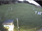 Archived image Webcam Skilifte Raggal the slope 05:00