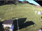 Archived image Webcam Skilifte Raggal the slope 07:00
