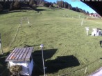 Archived image Webcam Skilifte Raggal the slope 08:00