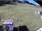 Archived image Webcam Skilifte Raggal the slope 09:00