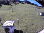 Archived image Webcam Skilifte Raggal the slope 11:00