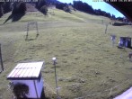 Archived image Webcam Skilifte Raggal the slope 13:00