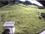 Archived image Webcam Skilifte Raggal the slope 15:00