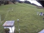 Archived image Webcam Skilifte Raggal the slope 17:00