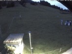 Archiv Foto Webcam Skilifte Raggal Blick auf die Piste 05:00