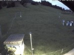 Archived image Webcam Skilifte Raggal the slope 05:00
