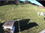 Archiv Foto Webcam Skilifte Raggal Blick auf die Piste 07:00