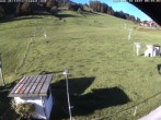 Archiv Foto Webcam Skilifte Raggal Blick auf die Piste 08:00