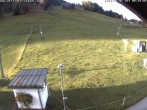 Archiv Foto Webcam Skilifte Raggal Blick auf die Piste 07:00