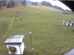 Archived image Webcam Skilifte Raggal the slope 13:00