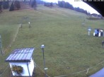 Archived image Webcam Skilifte Raggal the slope 15:00