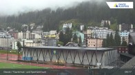 Archiv Foto Webcam Davos: Schweizerische Alpine Mittelschule 08:00