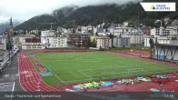 Archiv Foto Webcam Davos: Schweizerische Alpine Mittelschule 10:00