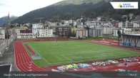 Archiv Foto Webcam Davos: Schweizerische Alpine Mittelschule 18:00