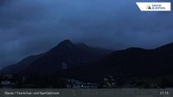 Archiv Foto Webcam Davos: Schweizerische Alpine Mittelschule 20:00
