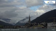 Archived image Webcam School at Davos 07:00