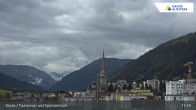 Archived image Webcam School at Davos 10:00