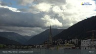 Archived image Webcam School at Davos 18:00