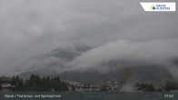 Archived image Webcam School at Davos 07:00