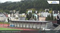 Archived image Webcam School at Davos 12:00