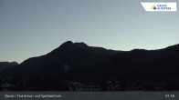 Archived image Webcam School at Davos 06:00