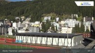 Archived image Webcam School at Davos 08:00