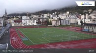 Archiv Foto Webcam Davos: Schweizerische Alpine Mittelschule 06:00