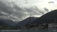Archiv Foto Webcam Davos: Schweizerische Alpine Mittelschule 16:00