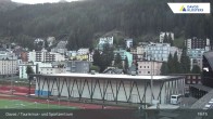 Archiv Foto Webcam Davos: Schweizerische Alpine Mittelschule 18:00