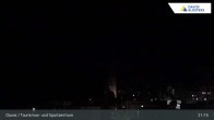 Archiv Foto Webcam Davos: Schweizerische Alpine Mittelschule 20:00