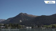 Archived image Webcam School at Davos 10:00