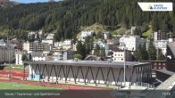 Archived image Webcam School at Davos 12:00
