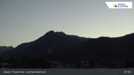 Archived image Webcam School at Davos 06:00