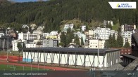 Archived image Webcam School at Davos 08:00