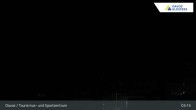 Archived image Webcam School at Davos 21:00