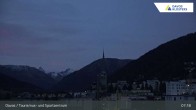 Archived image Webcam School at Davos 01:00