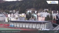 Archived image Webcam School at Davos 02:00