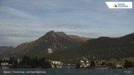 Archived image Webcam School at Davos 11:00